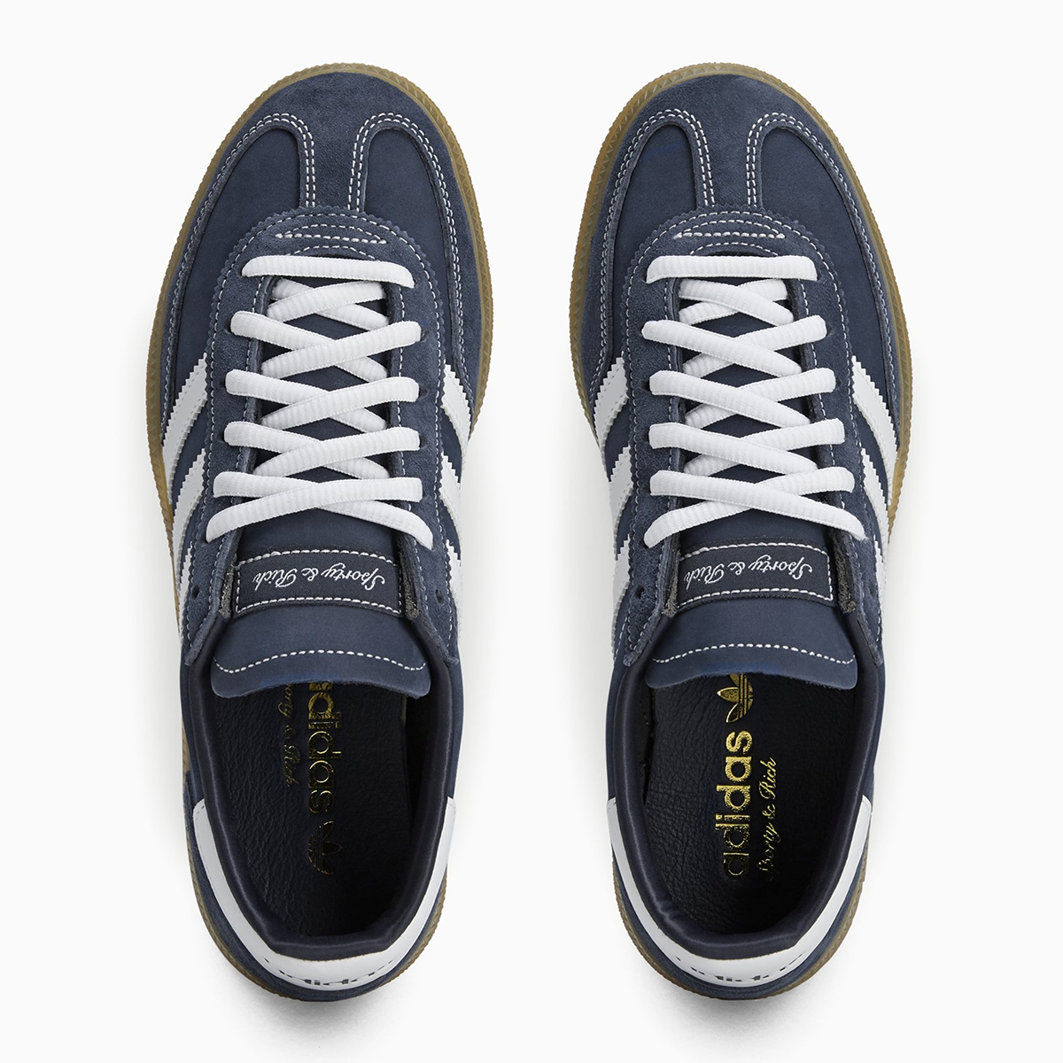 Sporty And Rich Adidas Handball Spezial Night Indigo Jp7066 6