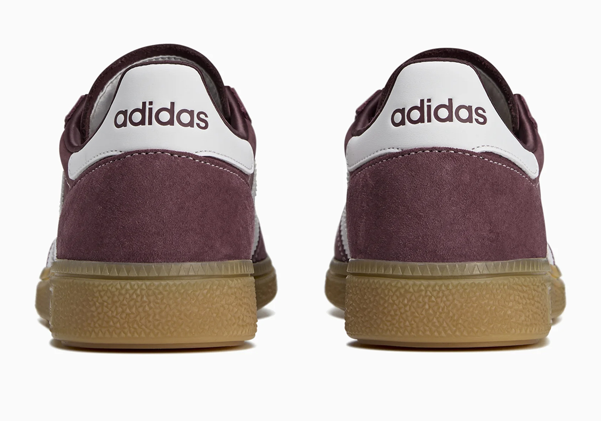Sporty And Rich Adidas Handball Spezial Shadow Red Jp7068 2