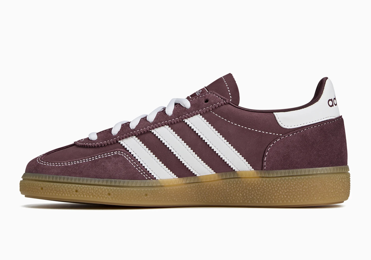 Sporty And Rich Adidas Handball Spezial Shadow Red Jp7068 6