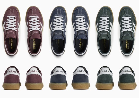 Sporty And Rich Uncorks Another Handball Spezial Capsule On February 27th