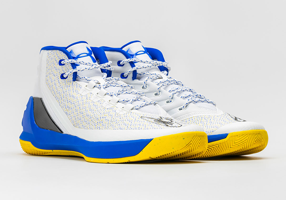 Steph Curry 30 For Good Sneaker Charity Auction 10