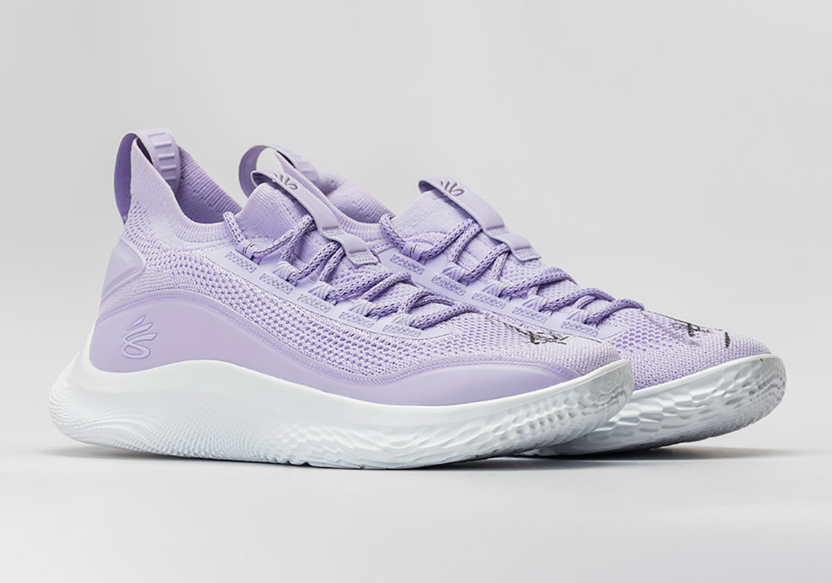 Steph Curry 30 For Good Sneaker Charity Auction 11