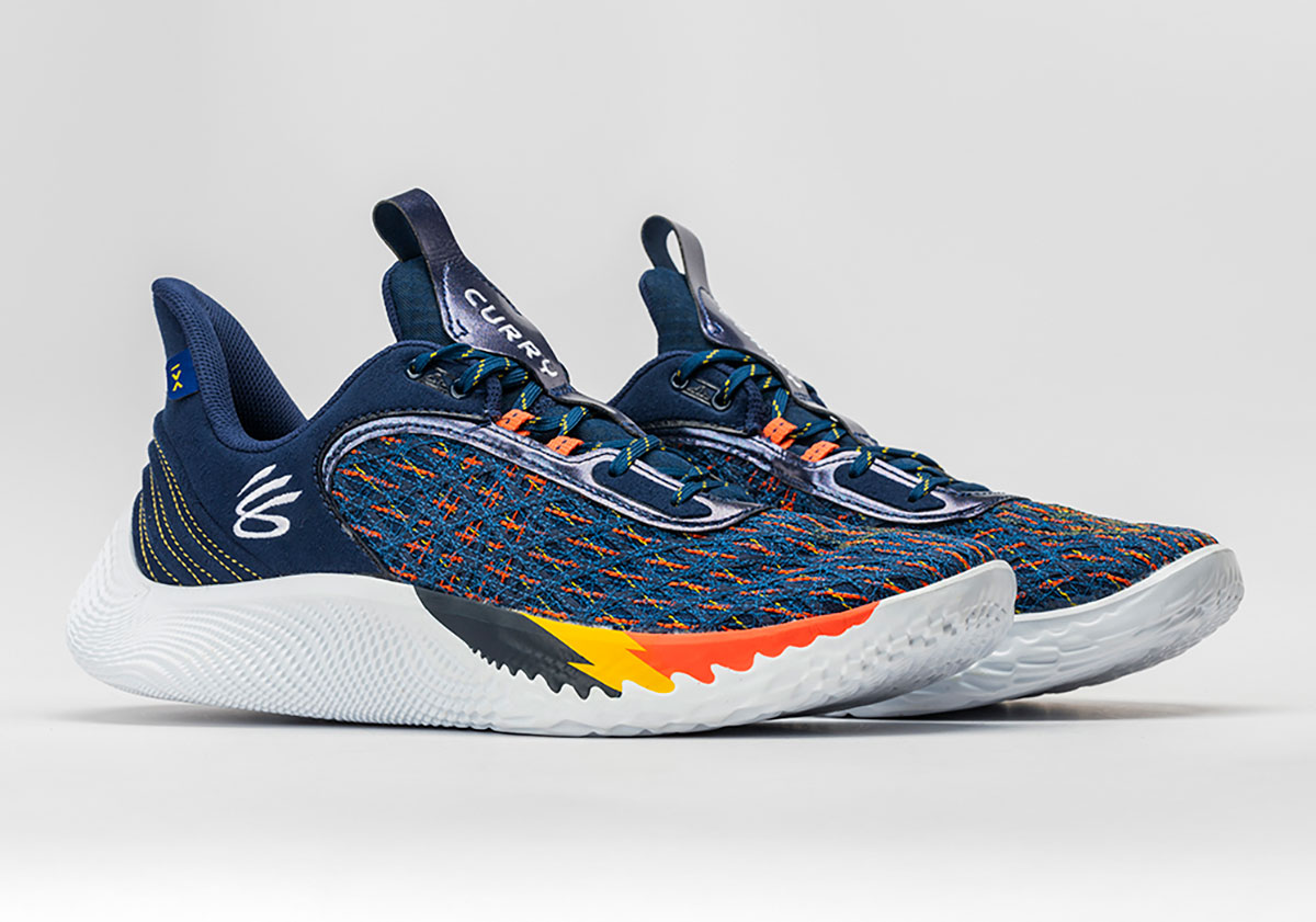Steph Curry 30 For Good Sneaker Charity Auction 12
