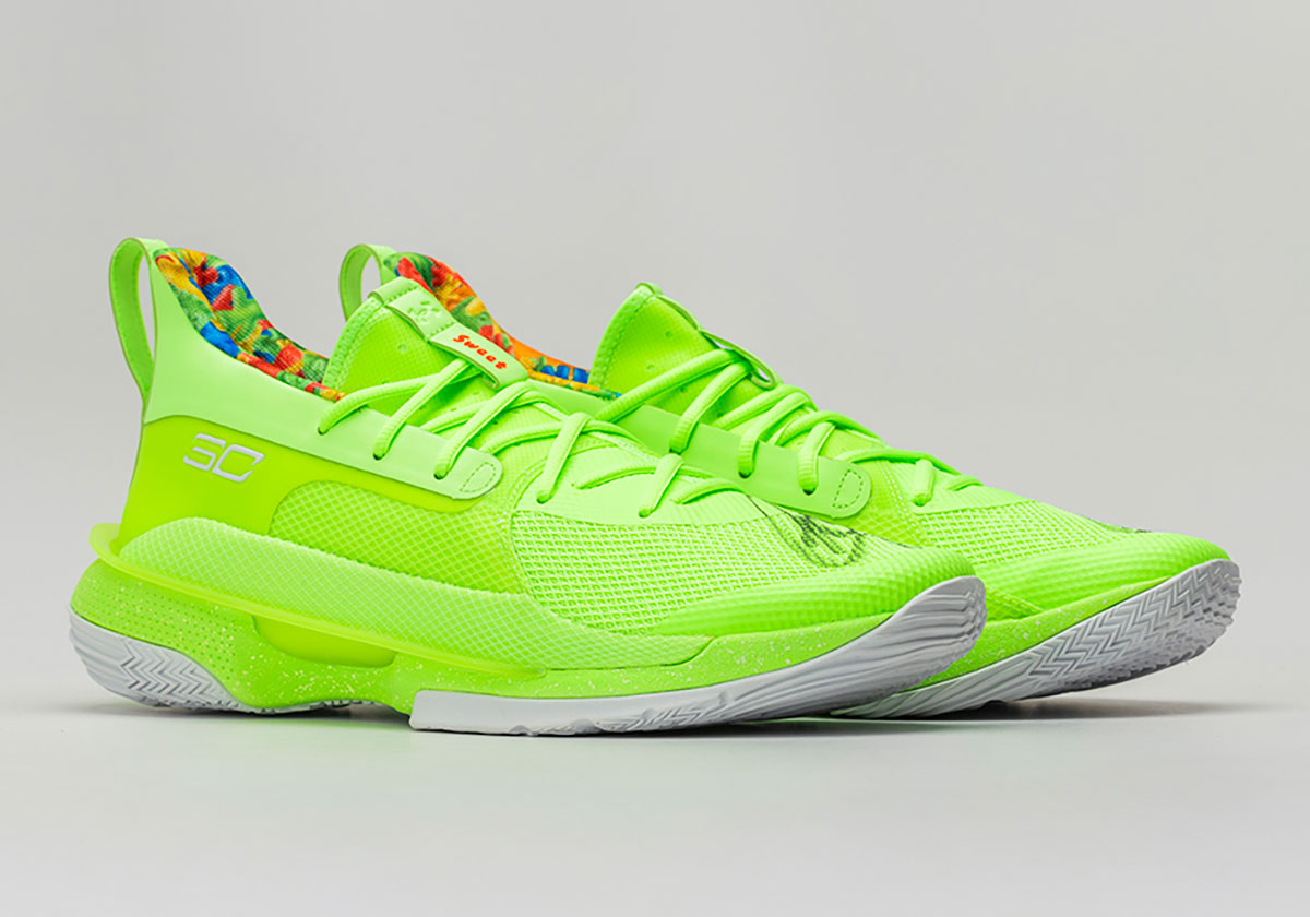 Steph Curry 30 For Good Sneaker Charity Auction 14