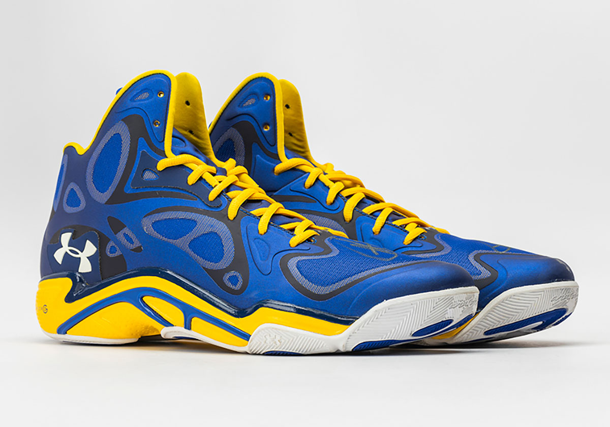 Steph Curry 30 For Good Sneaker Charity Auction 16