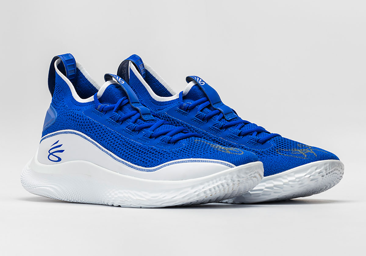 Steph Curry 30 For Good Sneaker Charity Auction 17