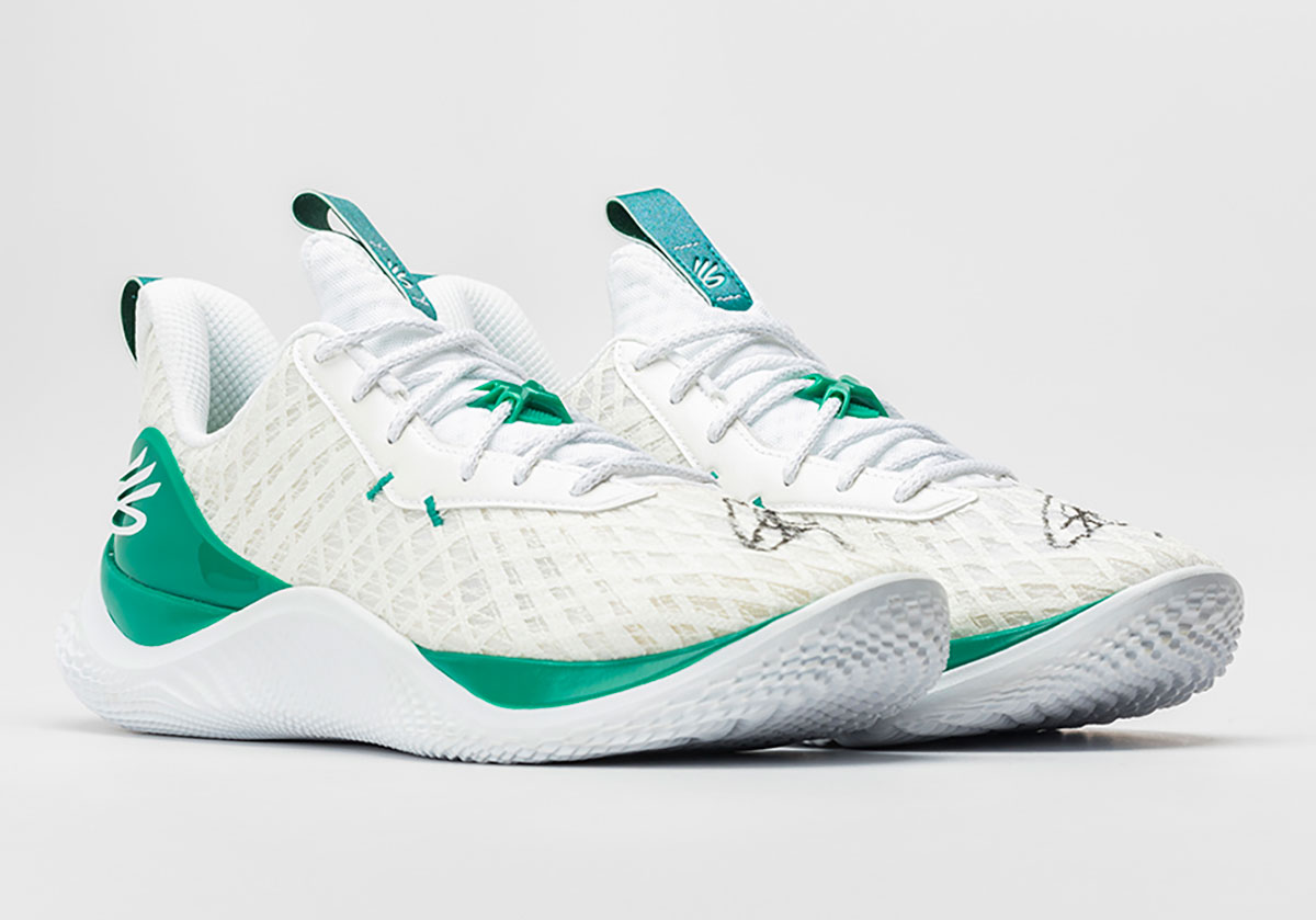 Steph Curry 30 For Good Sneaker Charity Auction 18