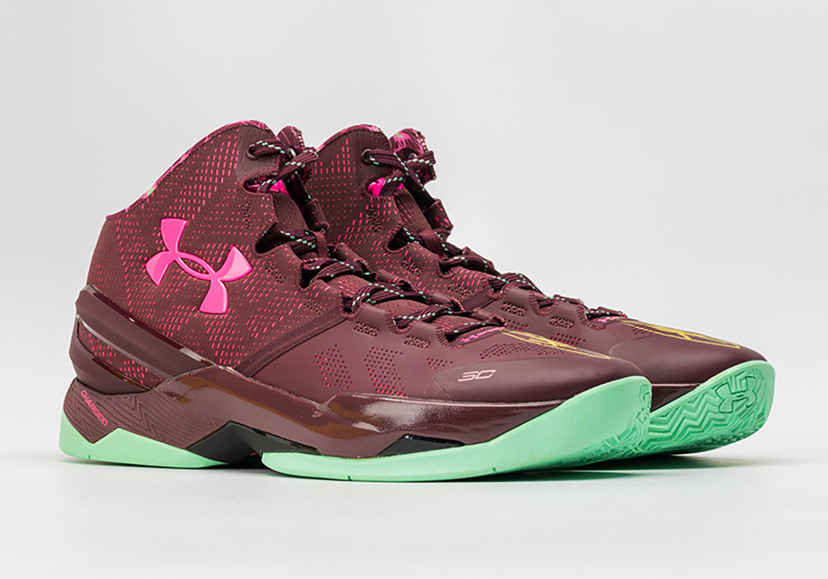 Steph Curry 30 For Good Sneaker Charity Auction 2
