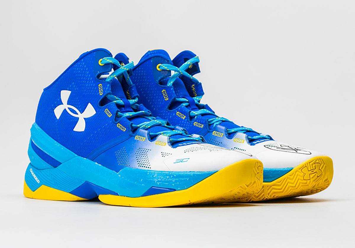 Steph Curry 30 For Good Sneaker Charity Auction 21