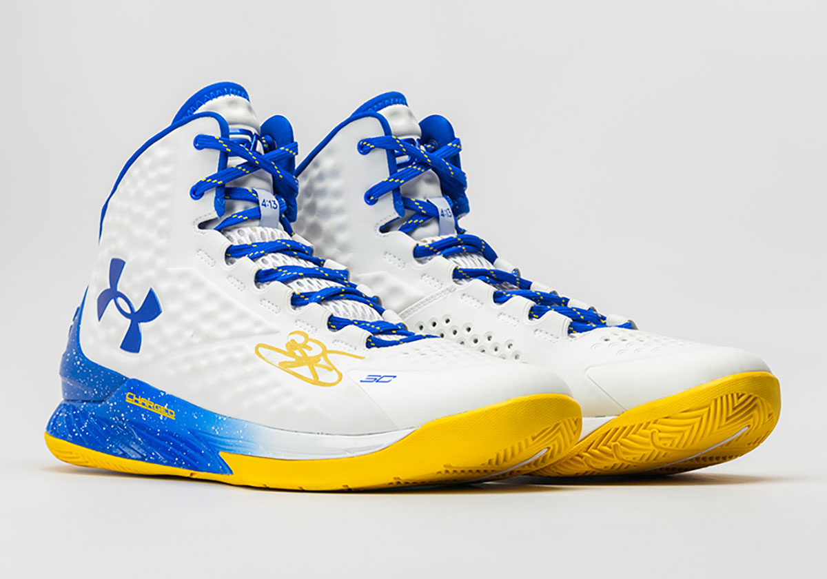 Steph Curry 30 For Good Sneaker Charity Auction 25