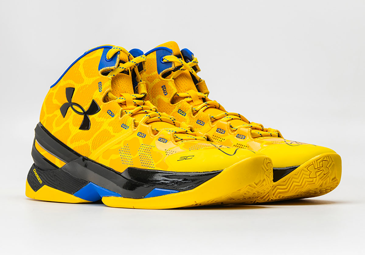 Steph Curry 30 For Good Sneaker Charity Auction 27