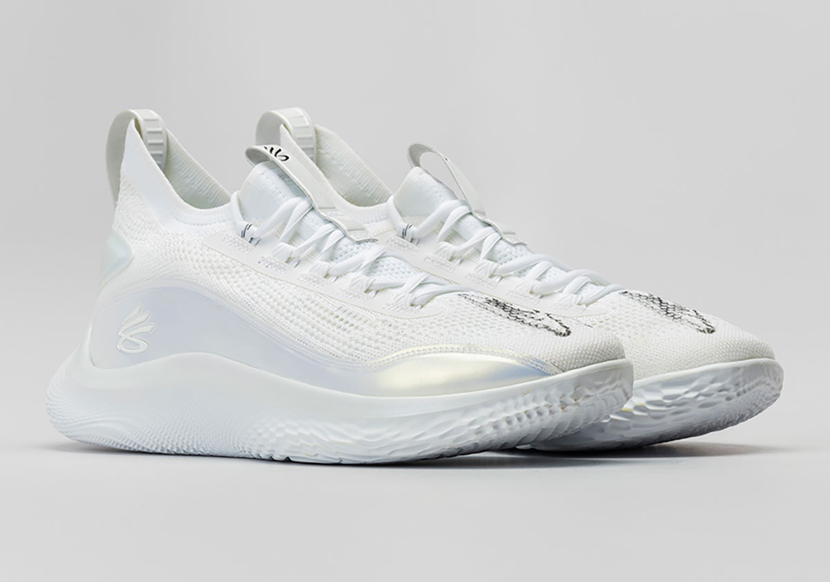 Steph Curry 30 For Good Sneaker Charity Auction 3