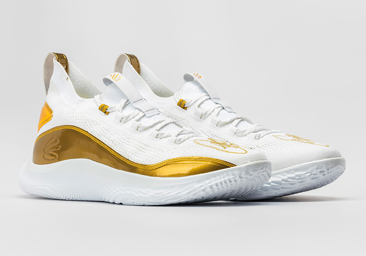 Steph Curry 30 For Good Sneaker Charity Auction 4