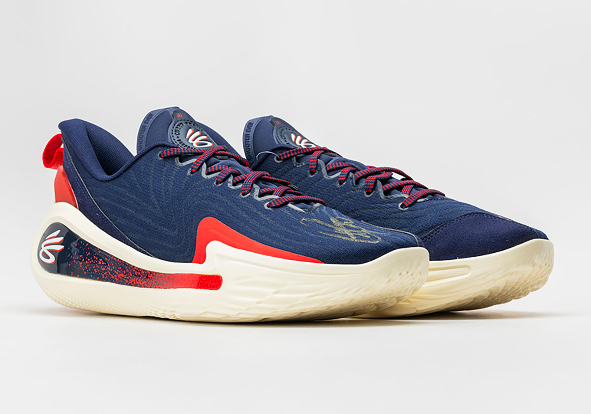 Steph Curry 30 For Good Sneaker Charity Auction 5