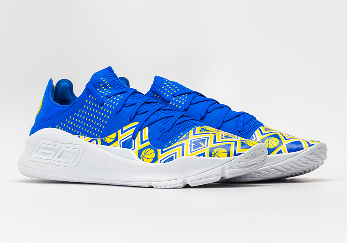 Steph Curry 30 For Good Sneaker Charity Auction 6