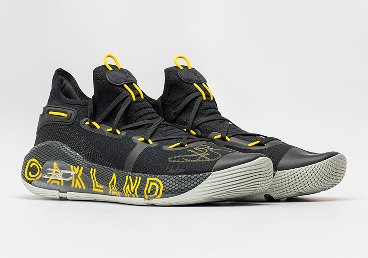 Steph Curry 30 For Good Sneaker Charity Auction 7