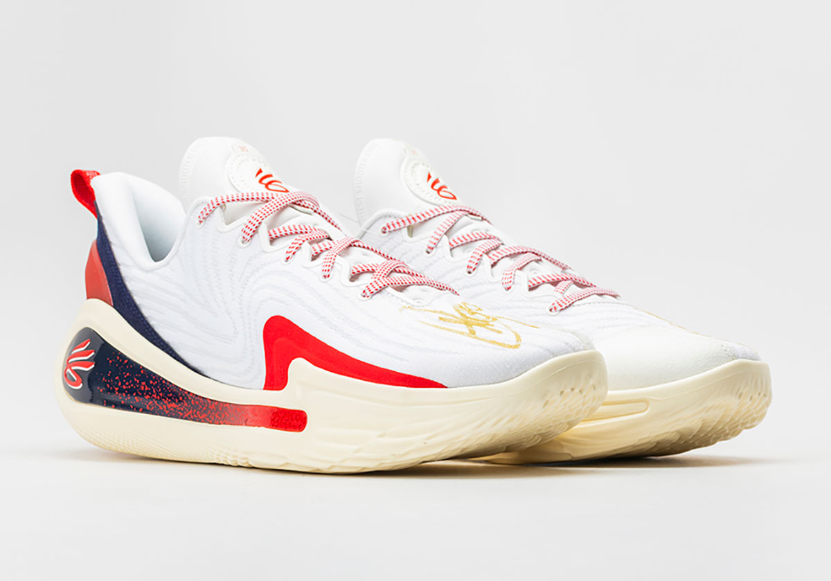 Steph Curry 30 For Good Sneaker Charity Auction 8