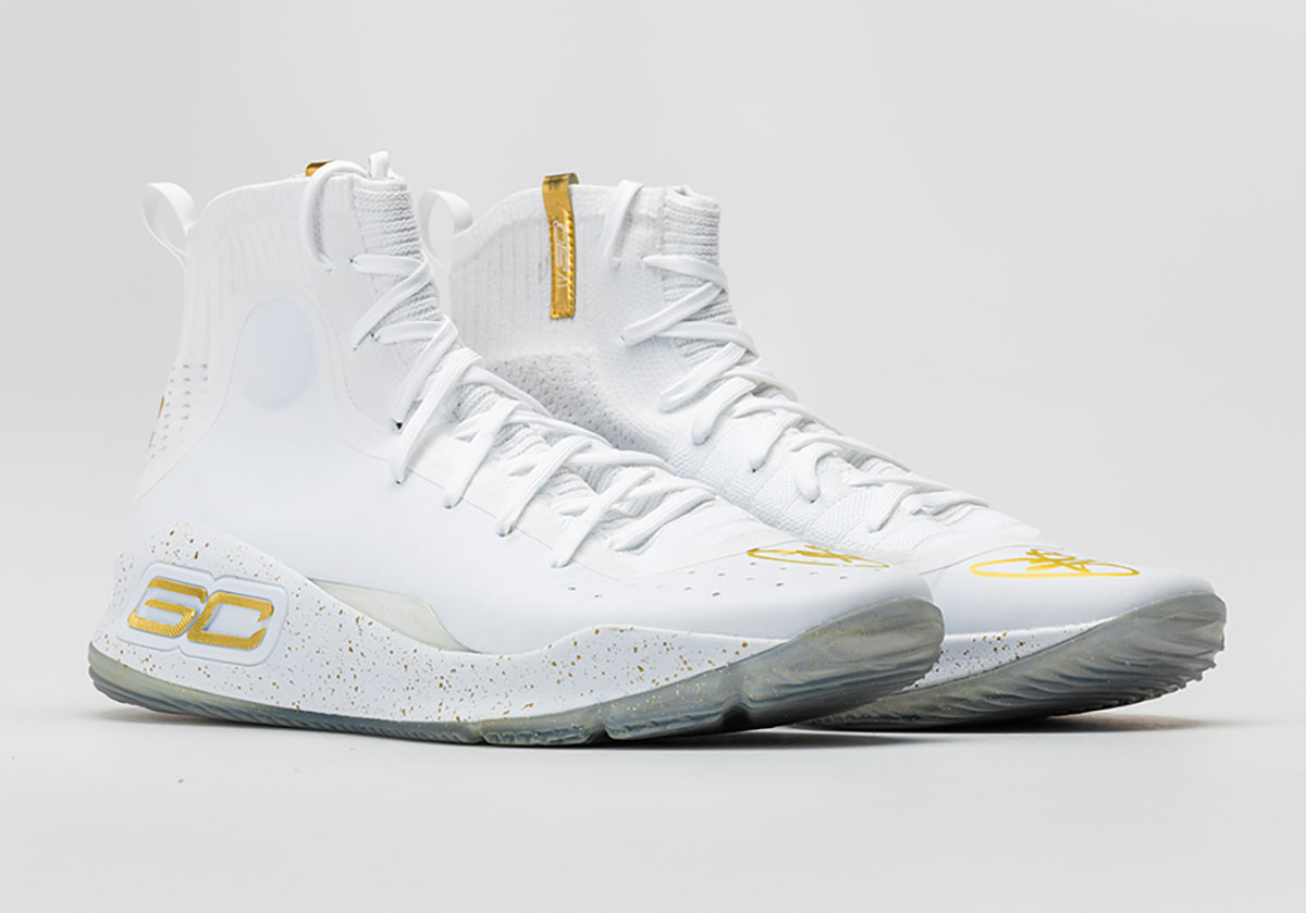 Steph Curry 30 For Good Sneaker Charity Auction 9