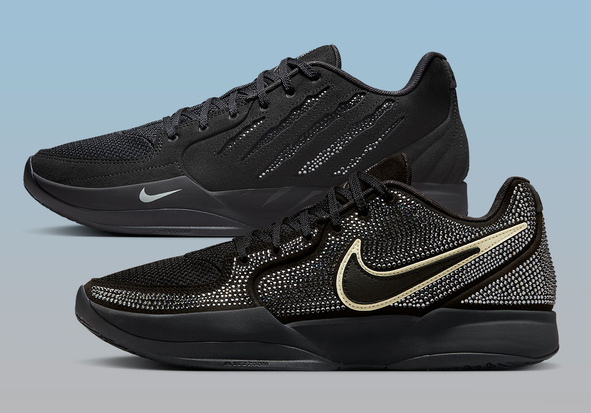 Ja Morant Has Two Blinged Out Nike Ja 2 Releases For All-Star Weekend