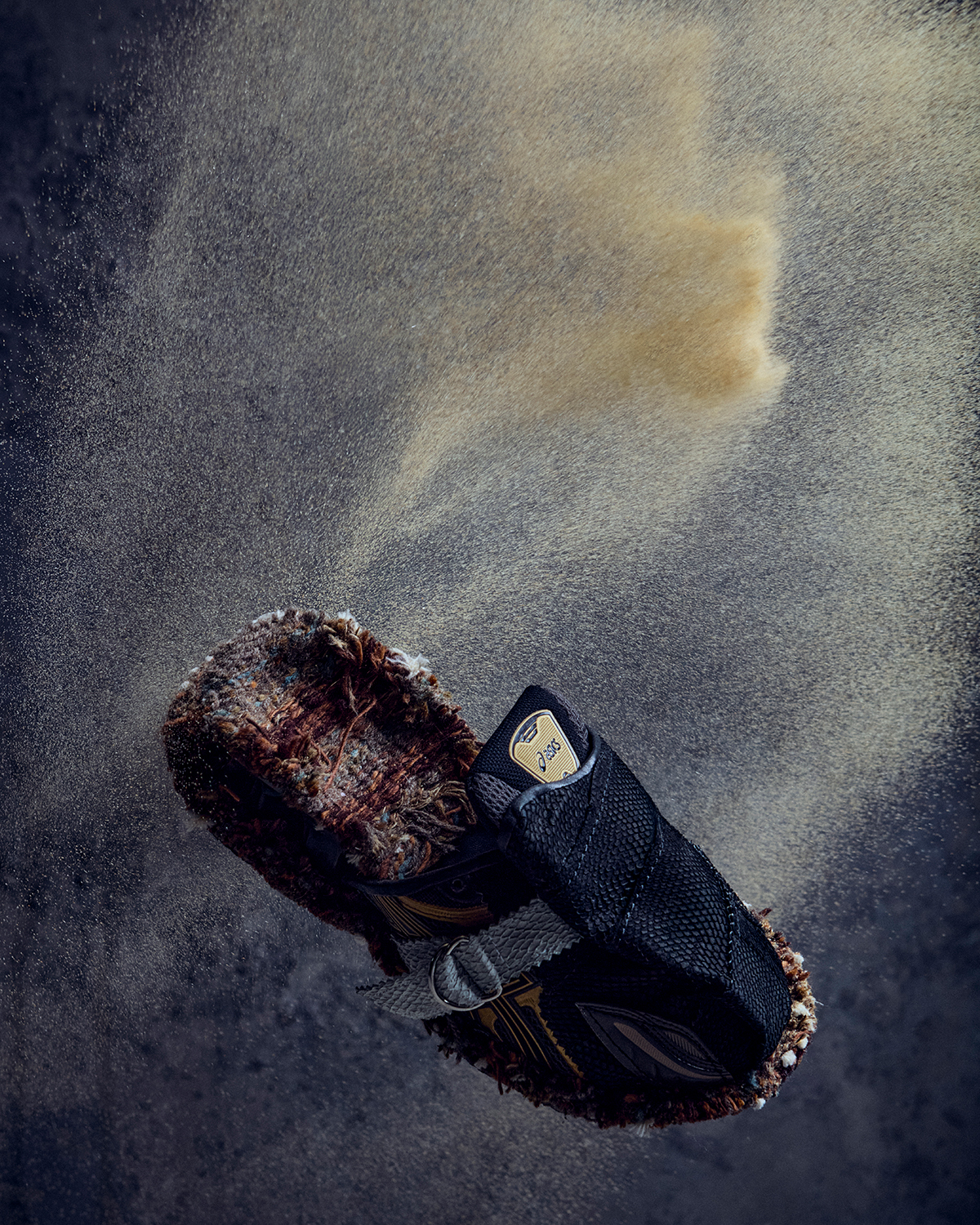 Tareet Asics Crafts For Mind Initiative Paris Fashion Week 2025 1