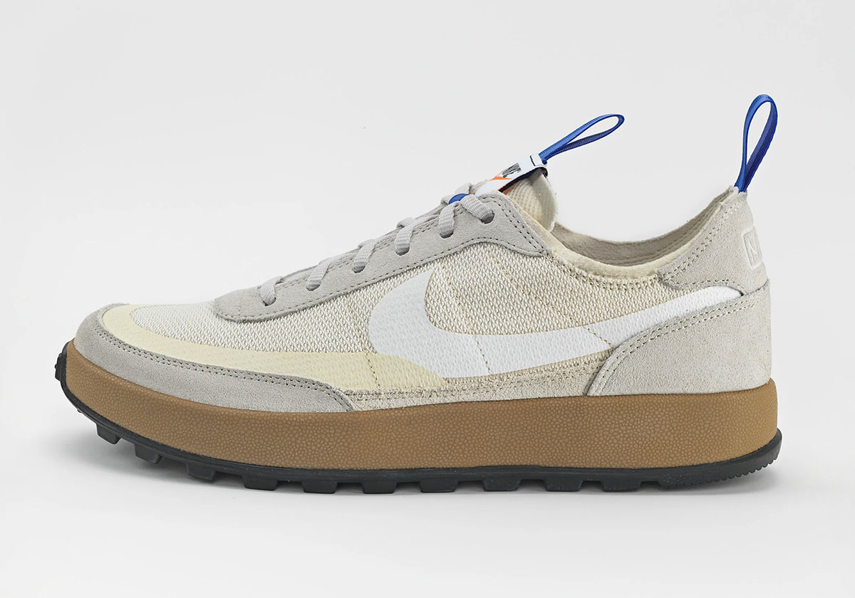 Tom Sachs Nike General Purpose Shoe 2025 Restock 1