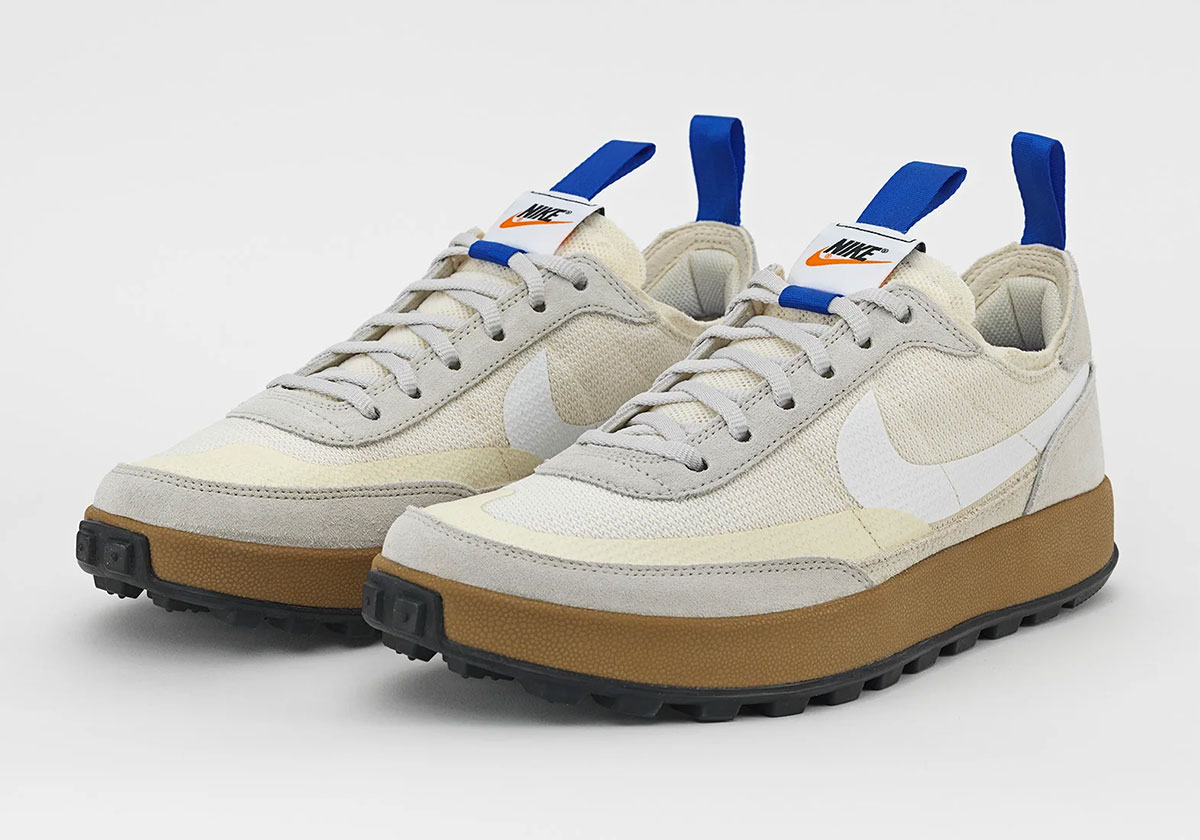 Tom Sachs Nike General Purpose Shoe 2025 Restock 2