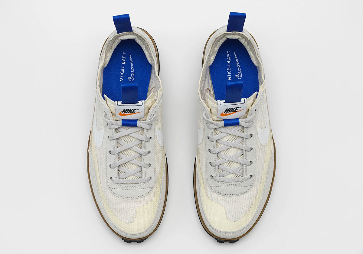 Tom Sachs Nike General Purpose Shoe 2025 Restock 3