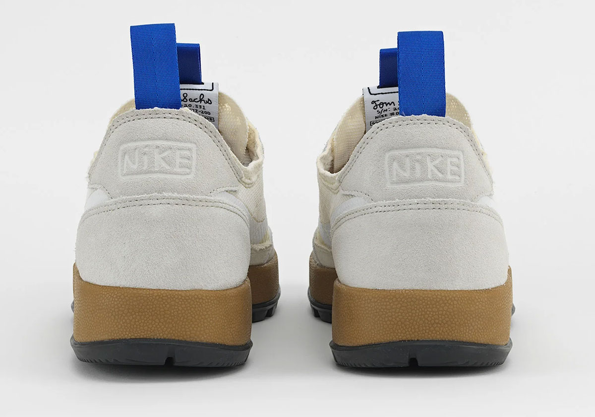 Tom Sachs Nike General Purpose Shoe 2025 Restock 5