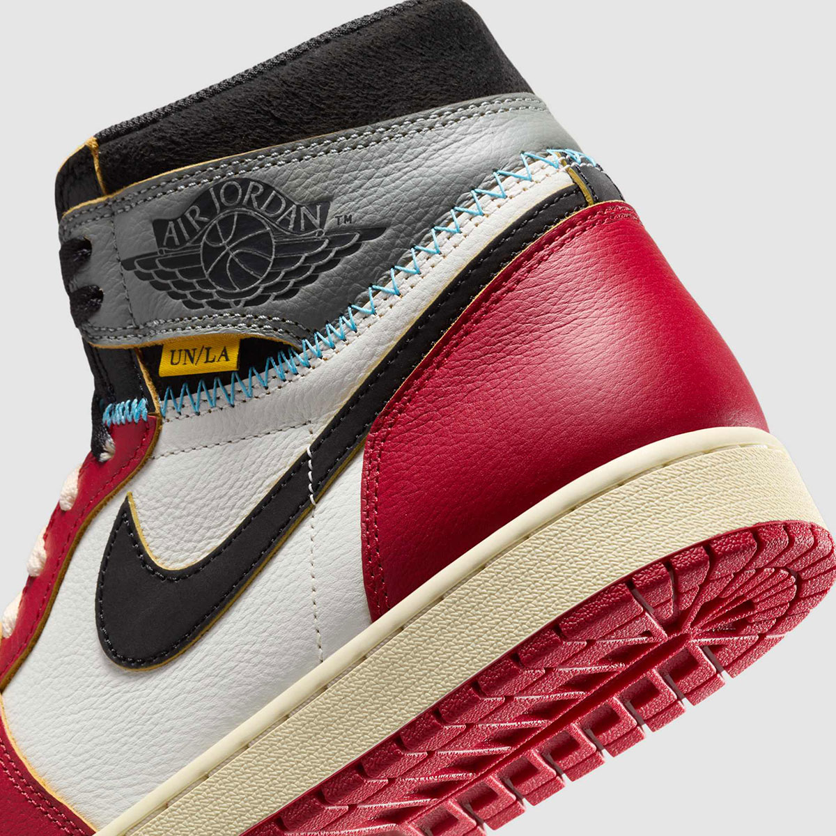 Union Air Jordan 1 Hv8563 600 Official Images 1