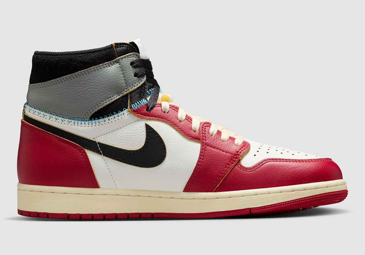 Union Air Jordan 1 Hv8563 600 Official Images 10