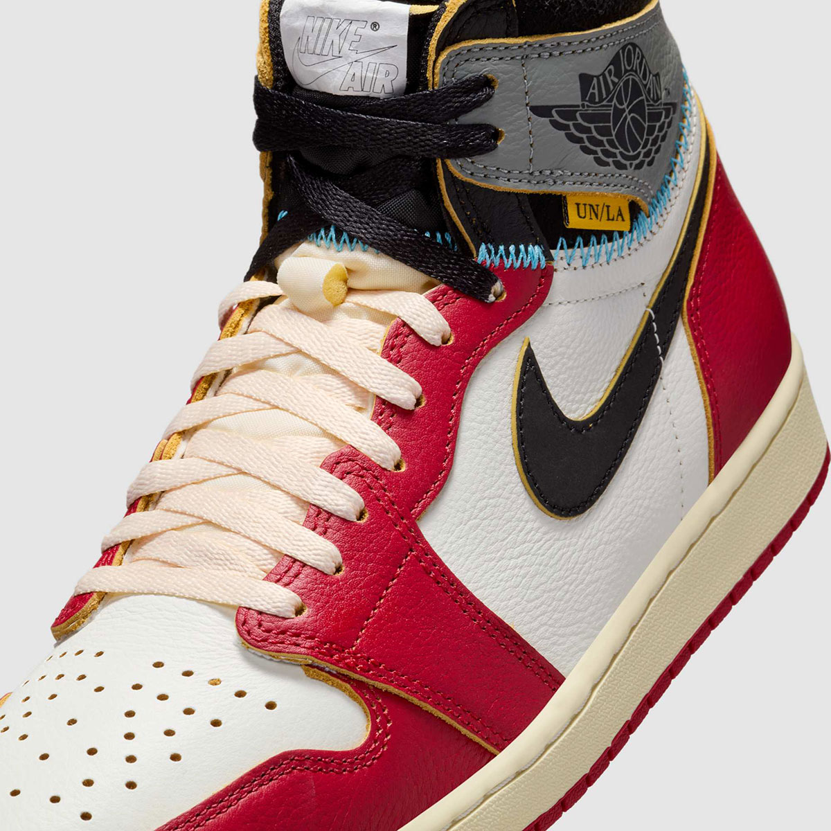 Union Air Jordan 1 Hv8563 600 Official Images 3