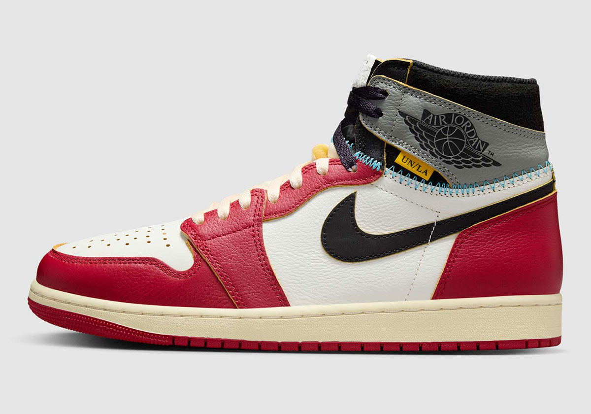 Union Air Jordan 1 Hv8563 600 Official Images 5