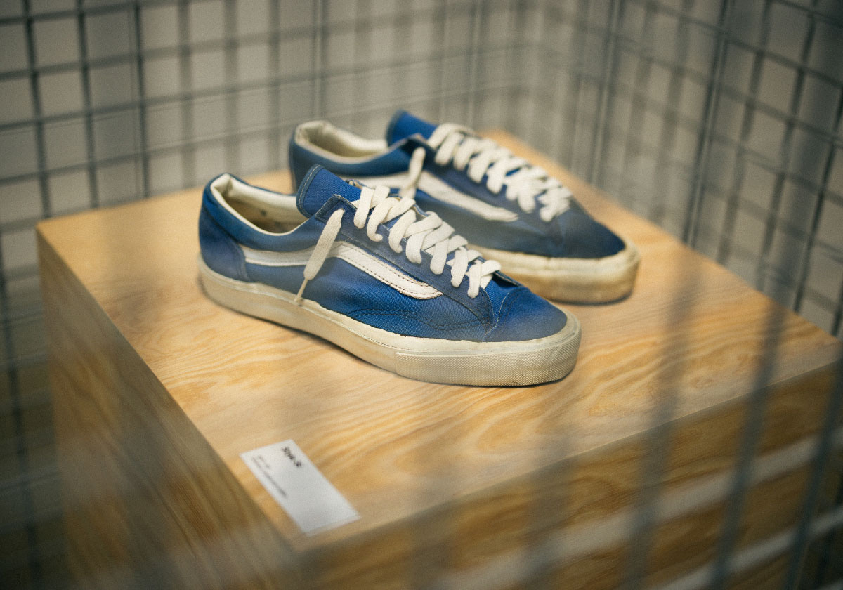 Vans Old Skool Feature 4