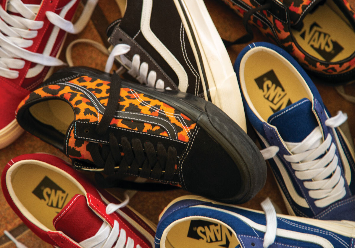 Vans Old Skool Feature 5