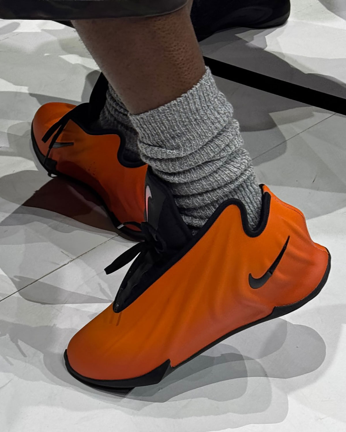 Wale Nike Foamposite Sample All Star 2025 3