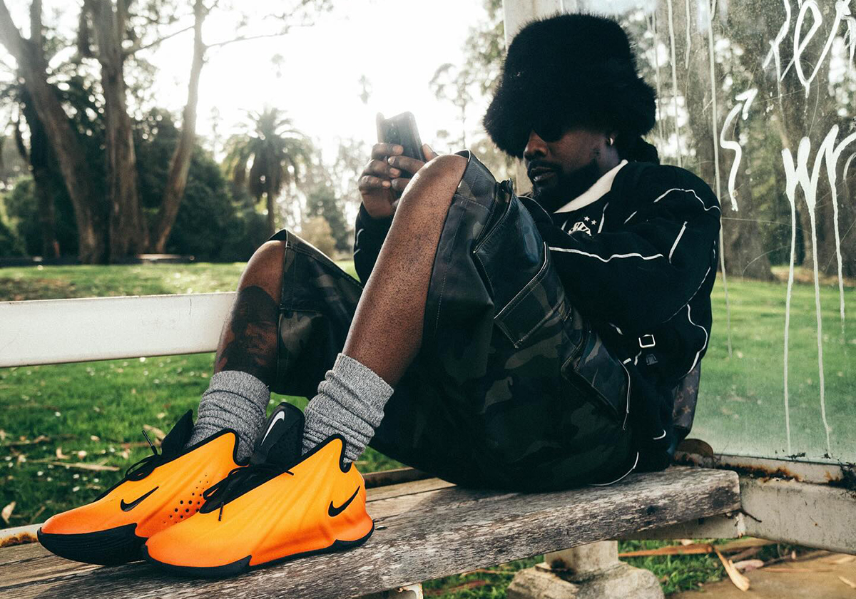 The Nike GT Future Releases Holiday 2025 For $190