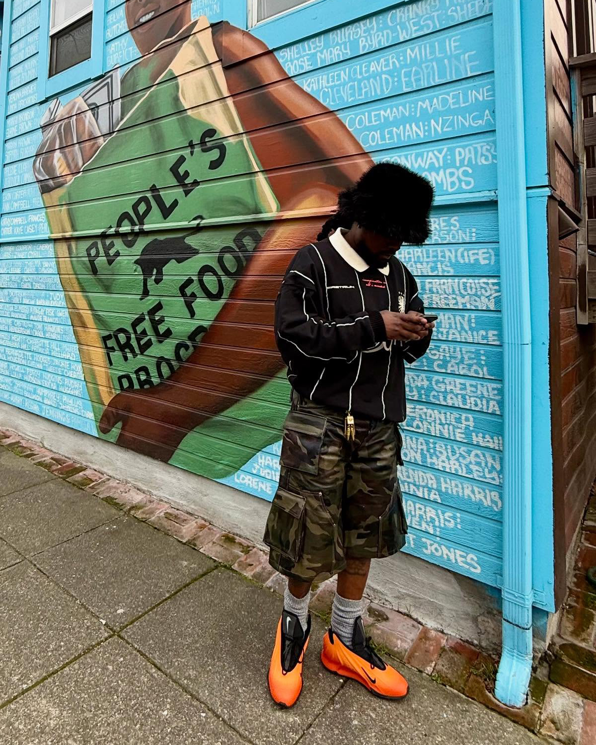 Wale Nike Gt Future Photos 1