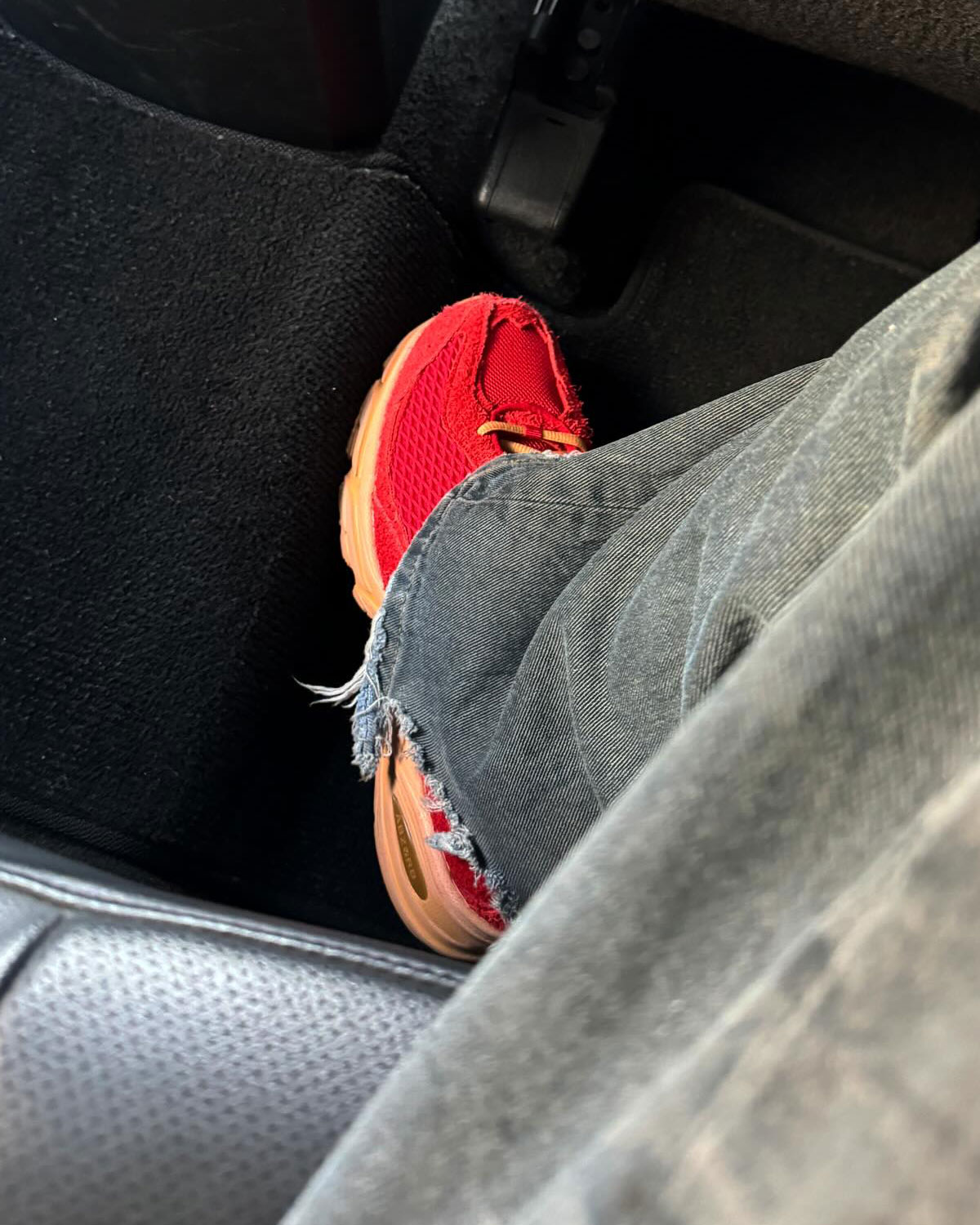 Xlim New Balance 509 Red Gum 2