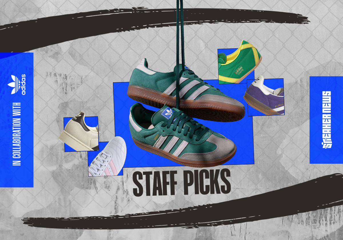 SNEAKER NEWS STAFF PICKS