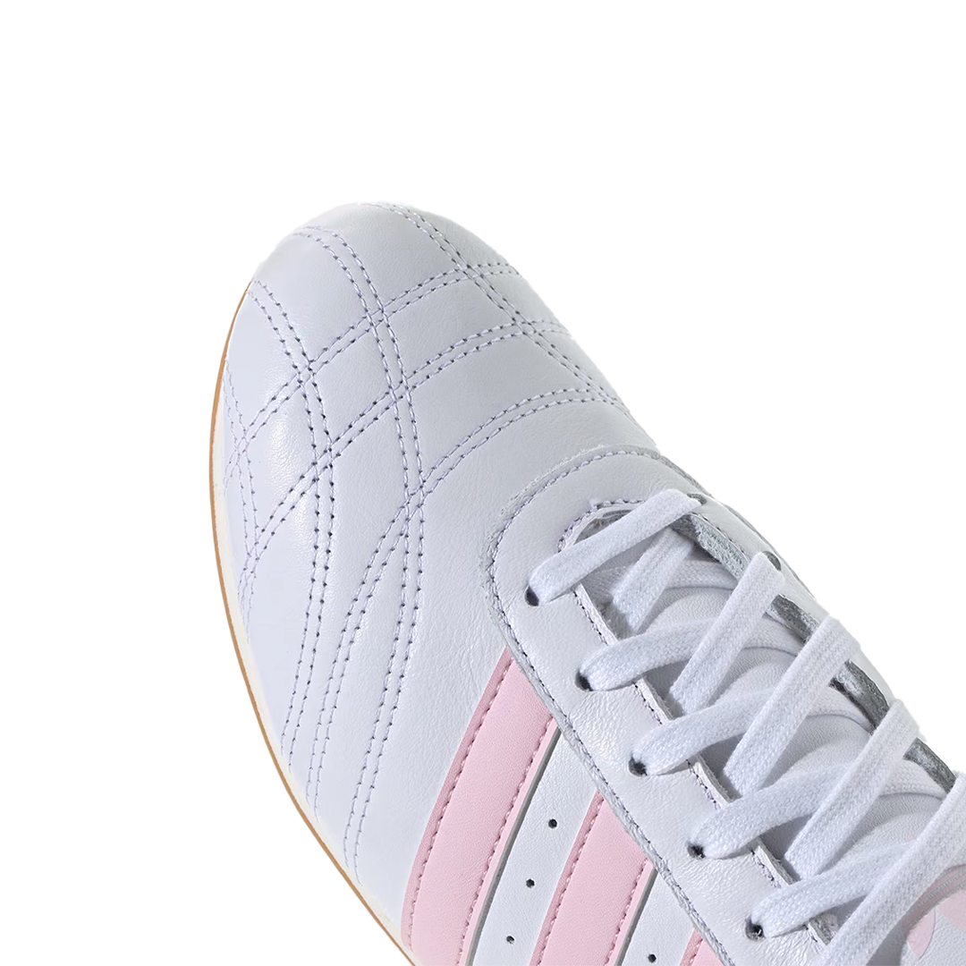Square Adidas Taekwondo Lace Shoes White Js0306 42 Detail