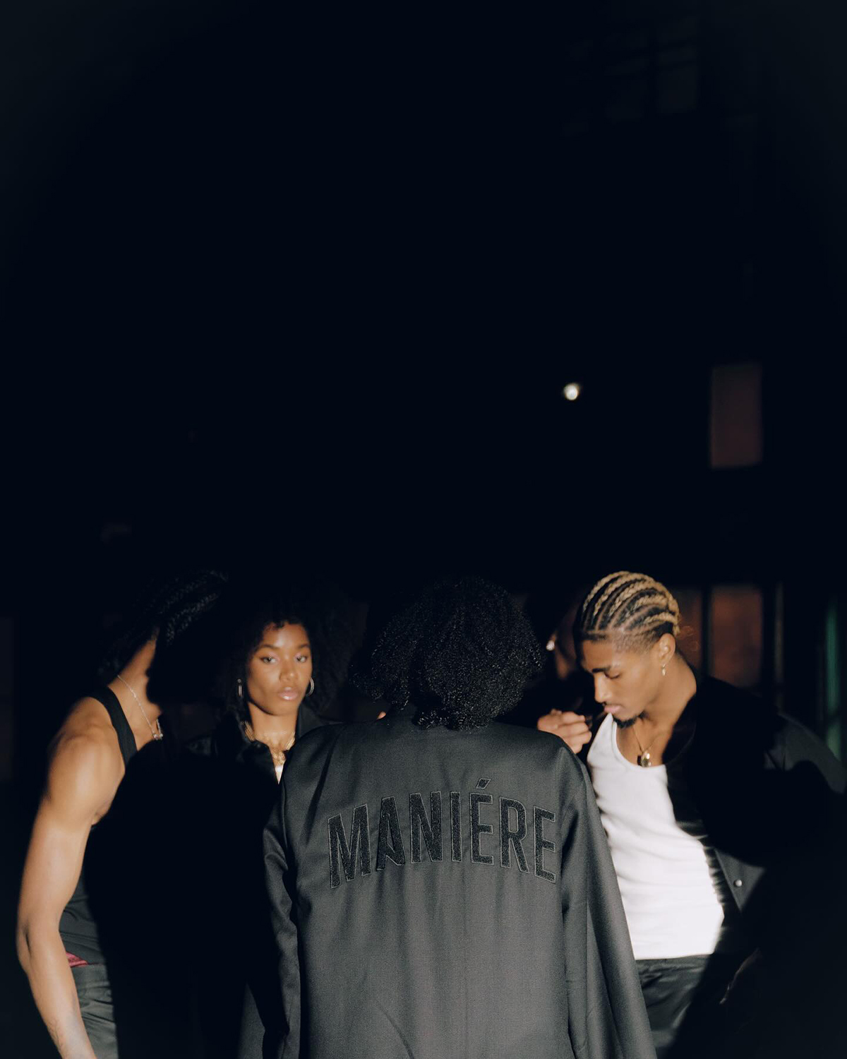 A Ma Maneire Apparel Spring Summer 2025 1