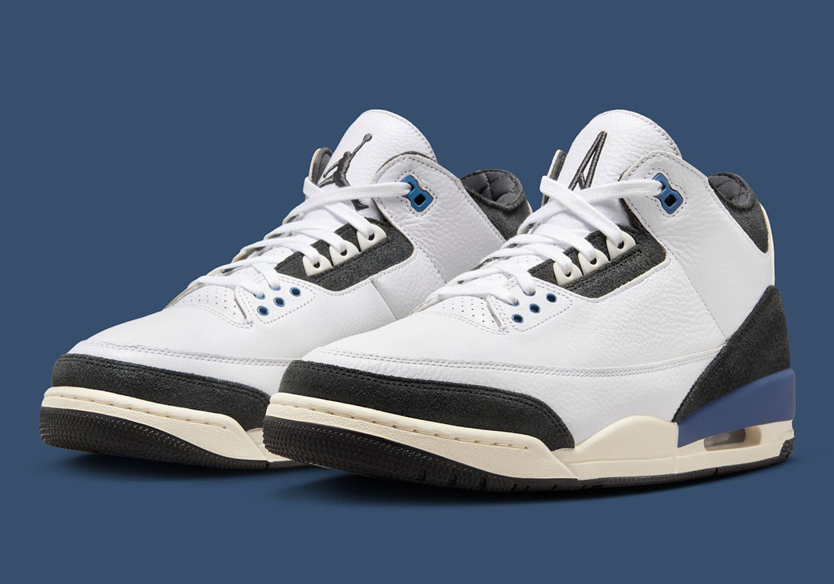 A Ma Maniere’s Air Jordan 3 “For The Love” Hits SNKRS On April 15th