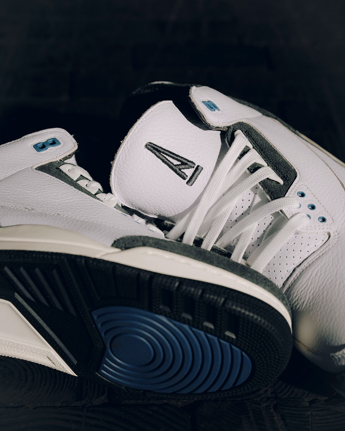 A Ma Maniere Air Jordan 3 For The Love 12