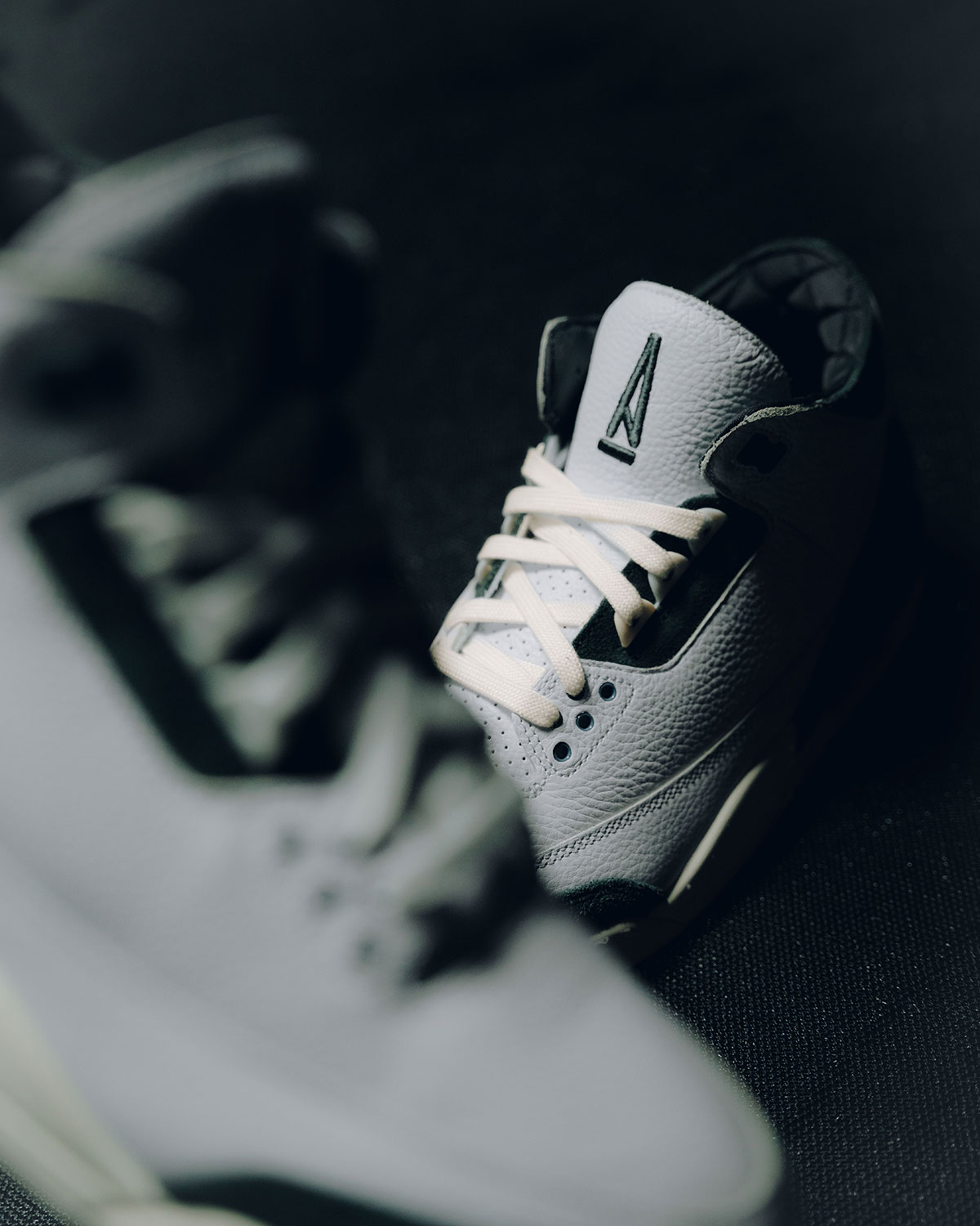 A Ma Maniere Air Jordan 3 For The Love 14