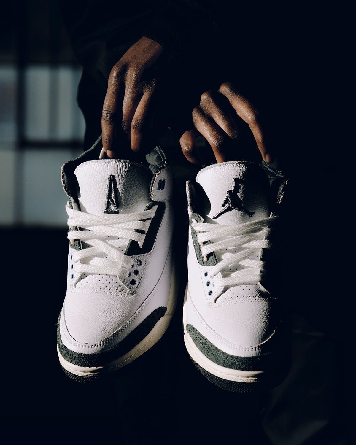 A Ma Maniere Air Jordan 3 For The Love 2