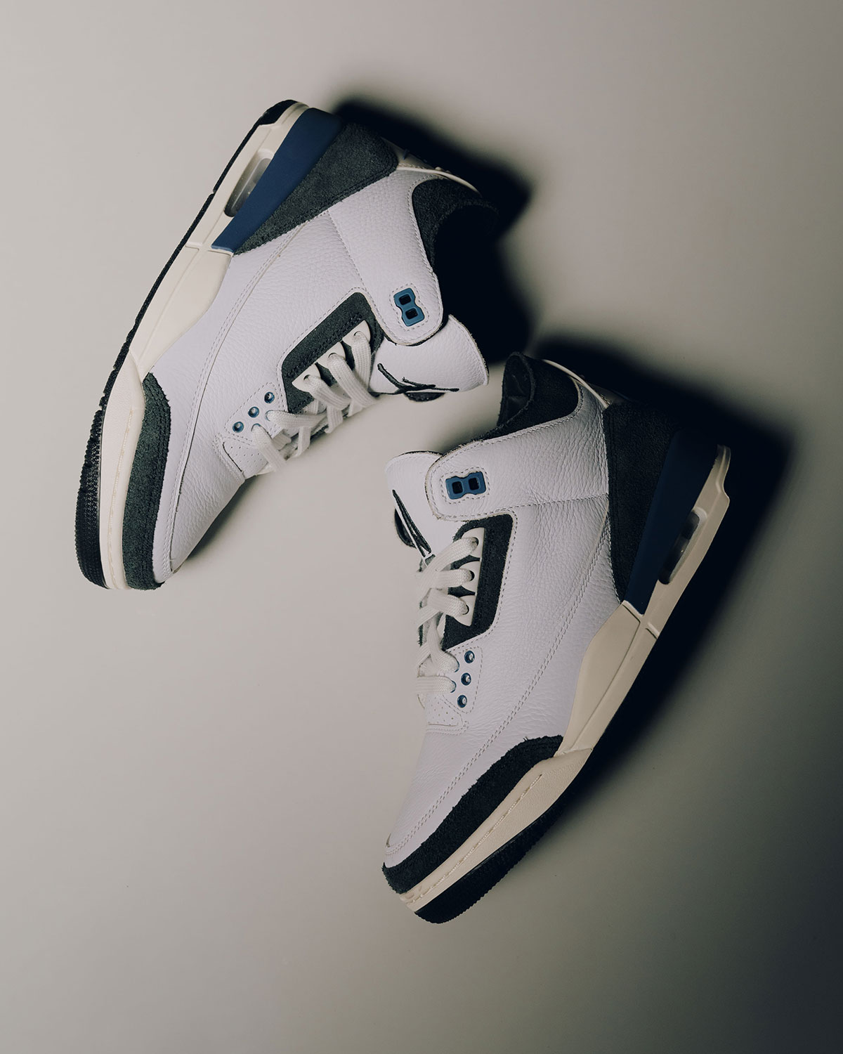 A Ma Maniere Air Jordan 3 For The Love 6