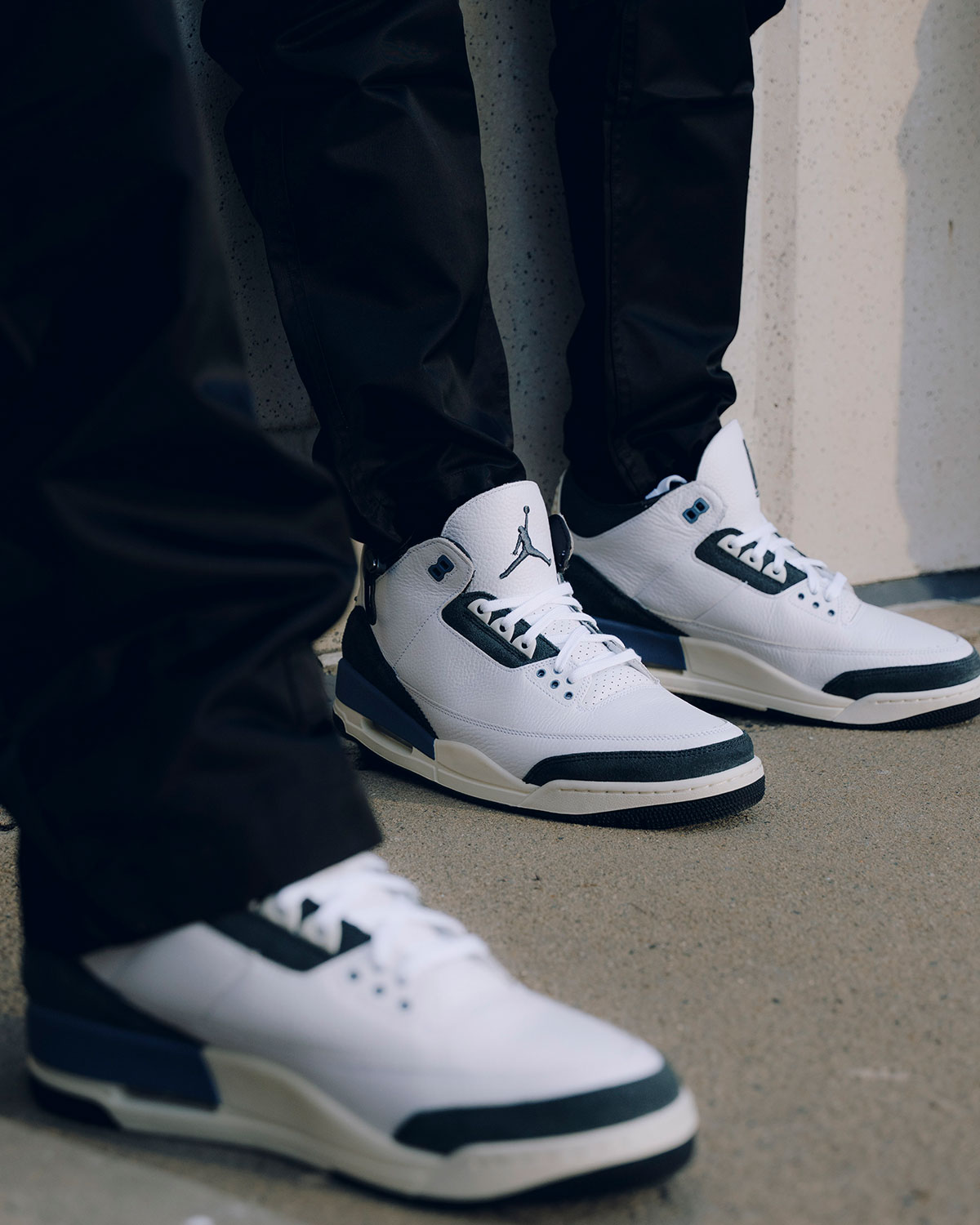 A Ma Maniere Air Jordan 3 For The Love 8