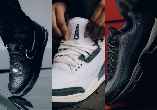 The Next A Ma Maniére x Nike Collection Is Simply For The Love
