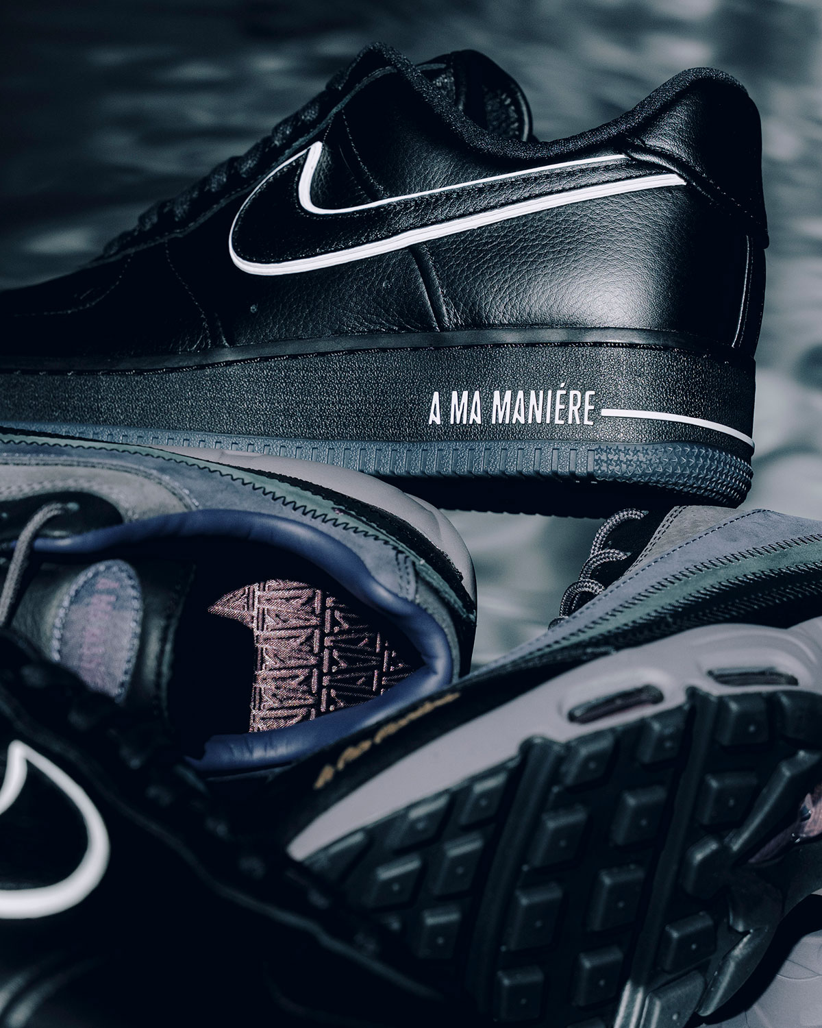 A Ma Maniere Nike Air Force 1 Low For The Love 1