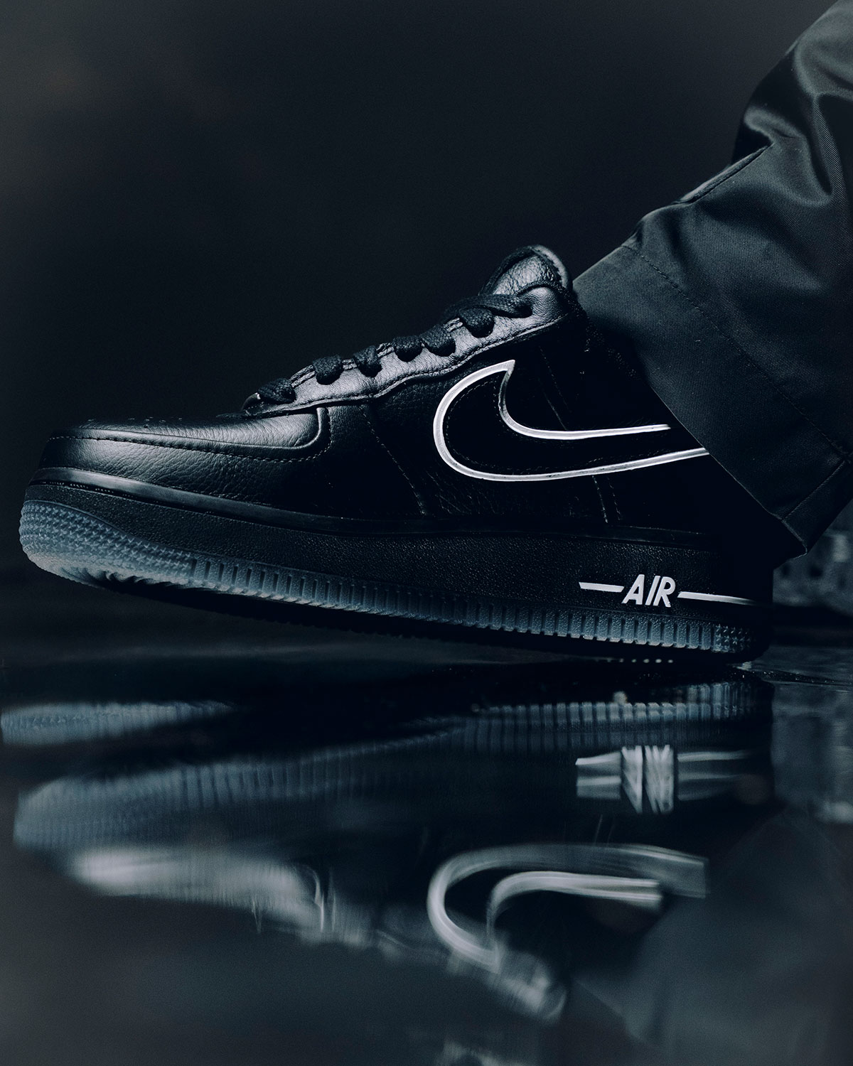 A Ma Maniere Nike Air Force 1 Low For The Love 2